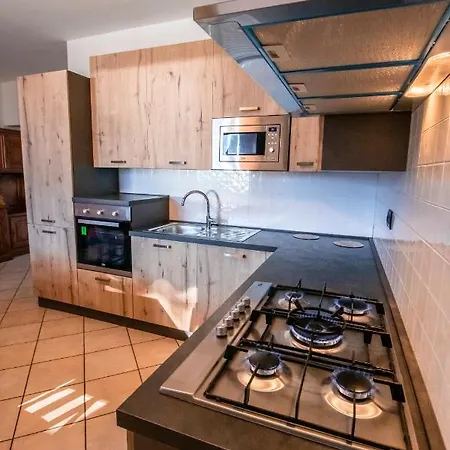 Feriehus House Nicholas *